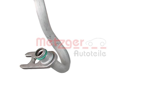 METZGER 2361083 ORIGINAL ERSATZTEIL Hydraulikschlauch, Lenkung